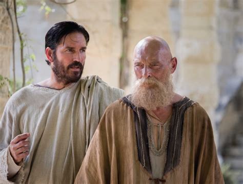 The movie stars Jim Caviezel, who in the 19 years since he played the title role of Mel Gibson’s “The Passion of the Christ” has been a go-to actor for the kind of faith-based projects the ...
